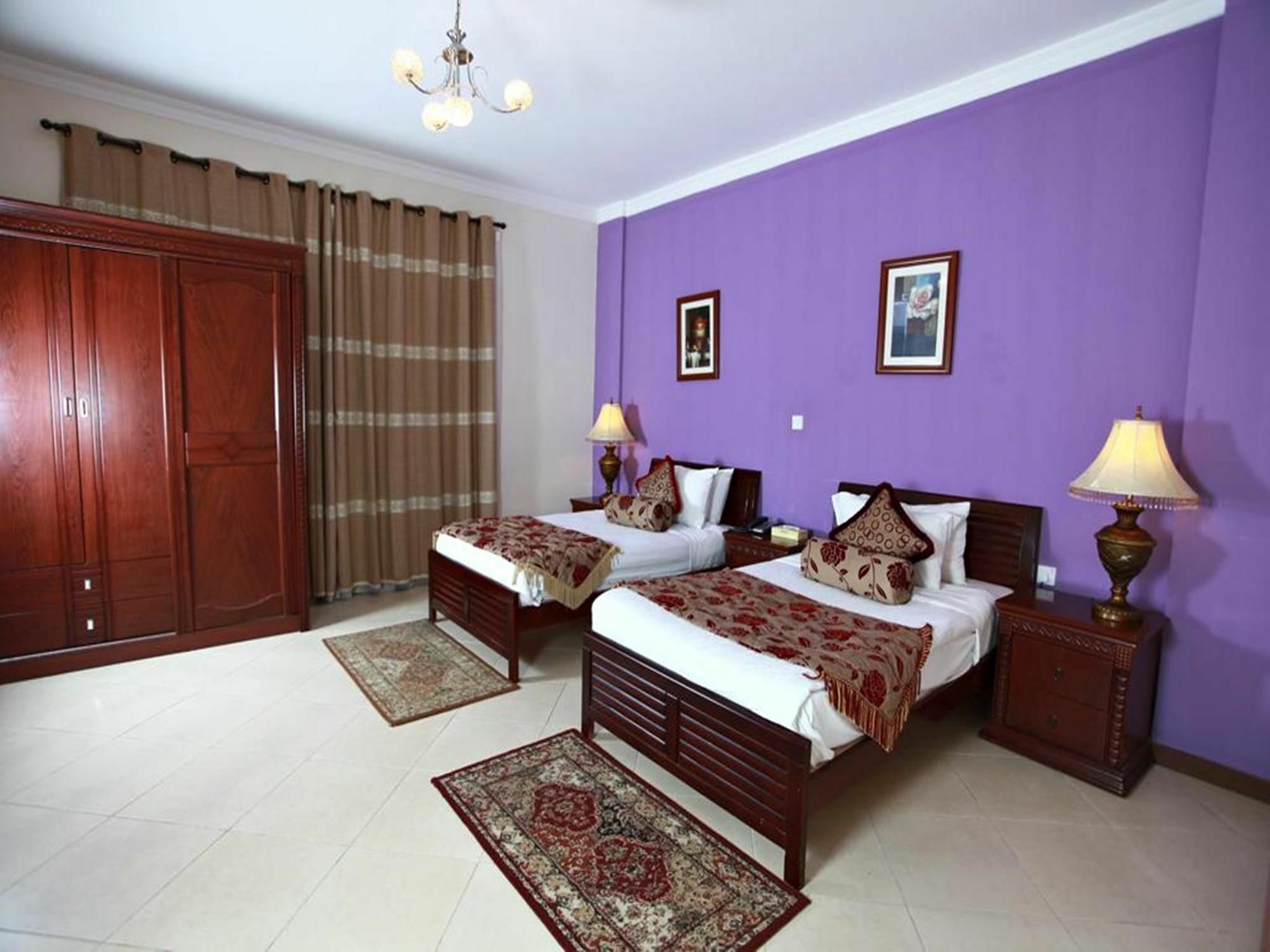 Ramee Suite Apartment 4 Al-Manamah Bagian luar foto